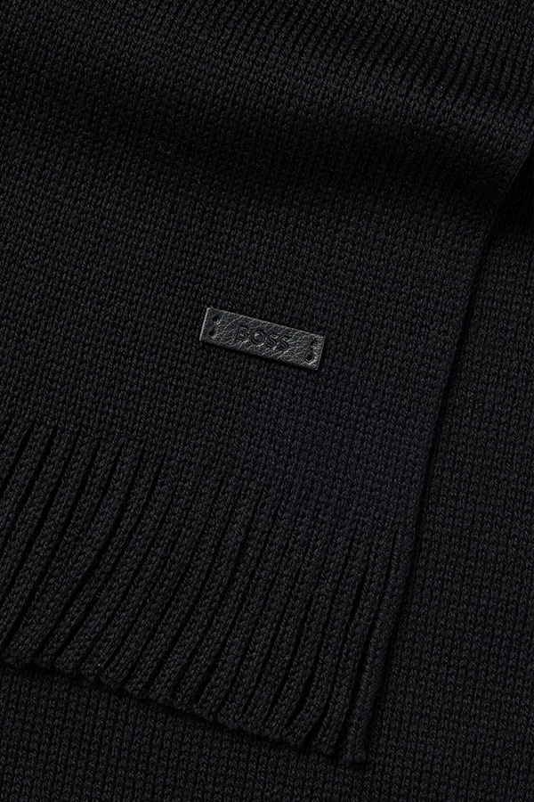 ΚΑΣΚΟΛ BOSS - 001 ΜΑΥΡΟ